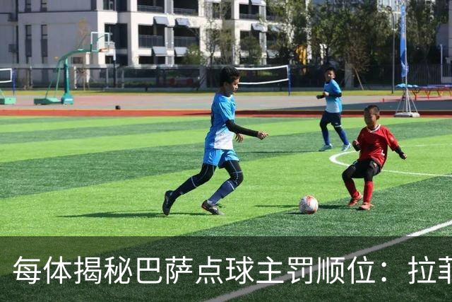每体揭秘巴萨点球主罚顺位：拉菲尼亚高居第一，亚马尔第二
